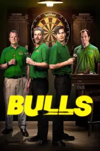 Poster to the movie "Bulls" #1184625