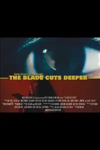 Poster to the movie "The Blade Cuts Deeper" #1063952