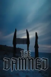 Poster to the movie "The Damned" #565068