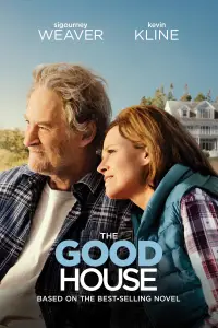 Poster to the movie "The Good House" #1164983