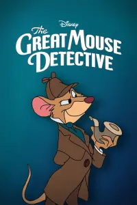 Poster to the movie "The Great Mouse Detective" #692917