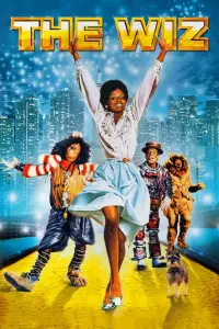Poster to the movie "The Wiz" #1027702