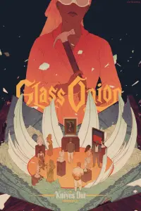 Poster to the movie "Glass Onion: A Knives Out Mystery" #1020027