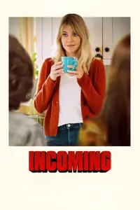 Poster to the movie "Incoming" #653025