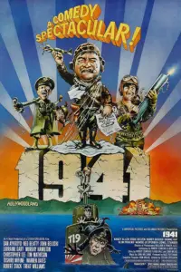 Poster to the movie "1941" #1138418