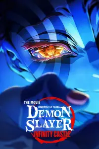 Poster to the movie "Demon Slayer: Kimetsu no Yaiba - Infinity Castle" #897603