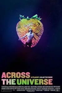 Poster to the movie "Across the Universe" #977356