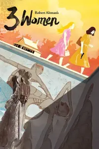 Poster to the movie "3 Women" #1030129
