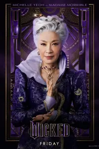 Poster to the movie "Wicked" #908539
