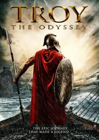 Poster to the movie "Troy the Odyssey" #961645