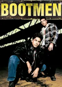 Poster to the movie "Bootmen" #680257