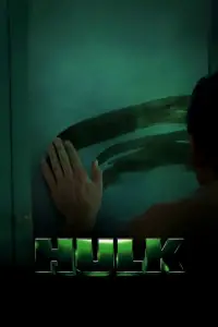 Poster to the movie "Hulk" #593362