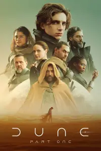 Poster to the movie "Dune" #902679