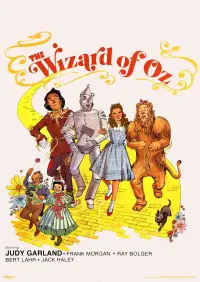 Poster to the movie "The Wizard of Oz" #934912