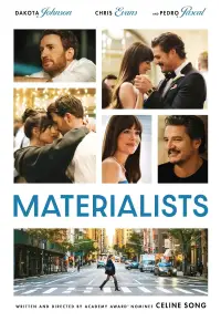 Poster to the movie "Materialists" #901137