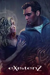 Poster to the movie "eXistenZ" #1085575
