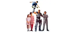 Backdrop to the movie "Suburban Commando" #707627