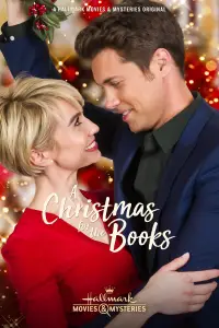 Poster to the movie "A Christmas for the Books" #932050