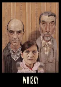 Poster to the movie "Whisky" #661505