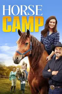 Poster to the movie "Horse Camp" #1169120