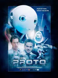 Poster to the movie "Proto" #1131226