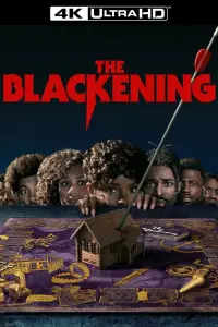 Poster to the movie "The Blackening" #968981