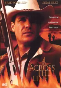 Poster to the movie "Across the Line" #762183