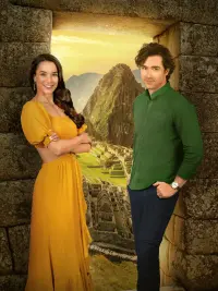 Poster to the movie "A Machu Picchu Proposal" #796698