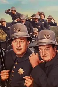 Poster to the movie "Abbott and Costello Meet the Keystone Kops" #864793