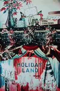 Poster to the movie "Holiday Land" #1050363