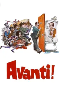 Poster to the movie "Avanti!" #1011569