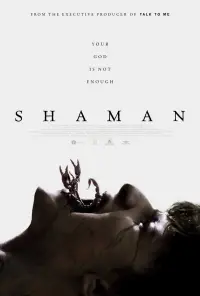 Poster to the movie "Shaman" #902029