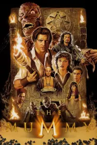 Poster to the movie "The Mummy" #911765