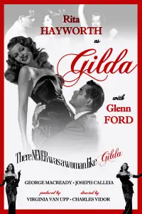 Poster to the movie "Gilda" #961048