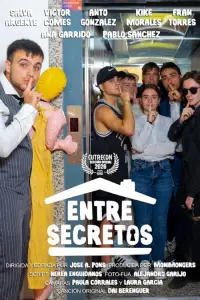 Poster to the movie "Entre Secretos" #561012