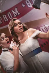 Poster to the movie "Fear Street: Prom Queen" #764123