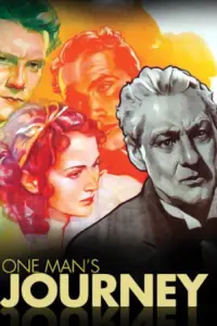 Poster to the movie "One Man