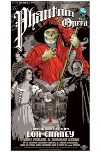Poster to the movie "The Phantom of the Opera" #985237