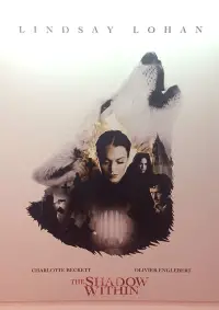 Poster to the movie "Among the Shadows" #1016736