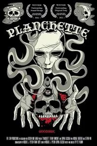 Poster to the movie "Planchette" #892280