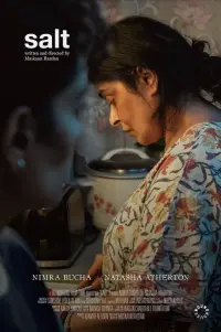 Poster to the movie "Salt" #804906