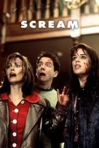 Poster to the movie "Scream" #710508