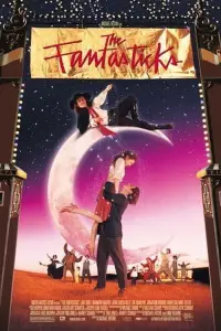 Poster to the movie "The Fantasticks" #1097033