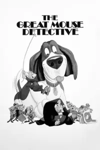 Poster to the movie "The Great Mouse Detective" #793184