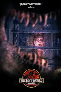 Poster to the movie "The Lost World: Jurassic Park" #699871