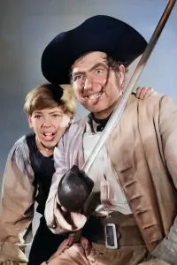 Poster to the movie "Treasure Island" #831032