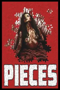 Poster to the movie "Pieces" #1146083