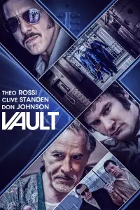 Poster to the movie "Vault" #1024125