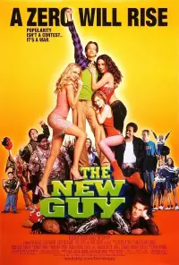 Poster to the movie "The New Guy" #1027525