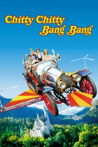 Poster to the movie "Chitty Chitty Bang Bang" #1031897
